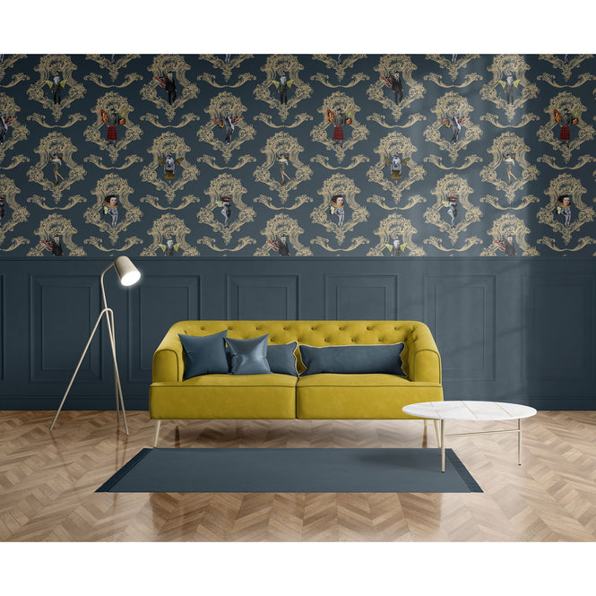 Graduate Collection / Butterfly People Blue / MB1BUTPEOPLE