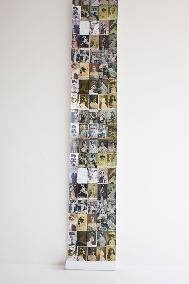 Deborah Bowness / The Standard Collection / Caravan Postcards