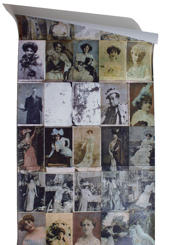 Deborah Bowness / The Standard Collection / Caravan Postcards
