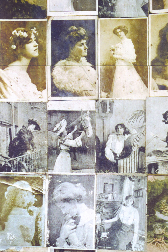 Deborah Bowness / The Standard Collection / Caravan Postcards