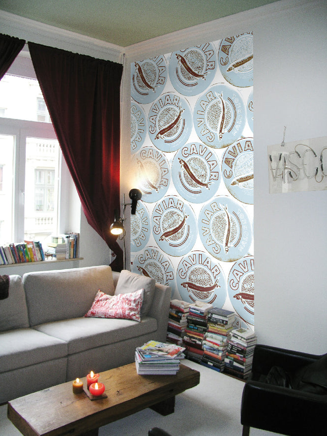 Malz & Malz Interieur / Caviar(S)/Baby Blue