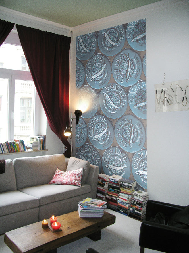 Malz & Malz Interieur / Caviar(S)/Embers Blue