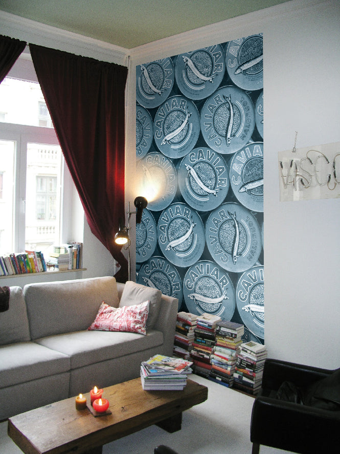 Malz & Malz Interieur / Caviar(S)/Petrol