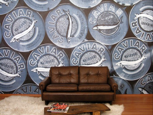 Malz & Malz Interieur / Caviar(S)/Petrol