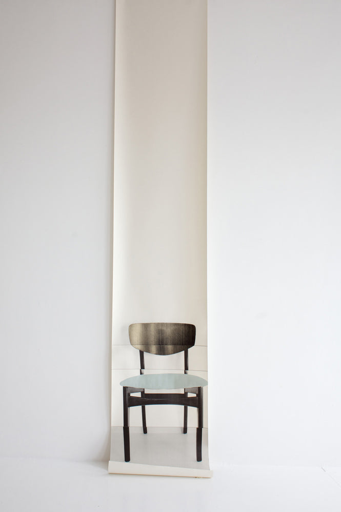 Deborah Bowness / The Artist Collection / Chair Blue