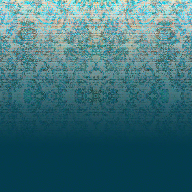 Blackpop Blush / Blue Blush / with Chapelle Noon