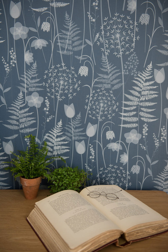 Hannah Nunn / Charlotte's Garden Inkwell
