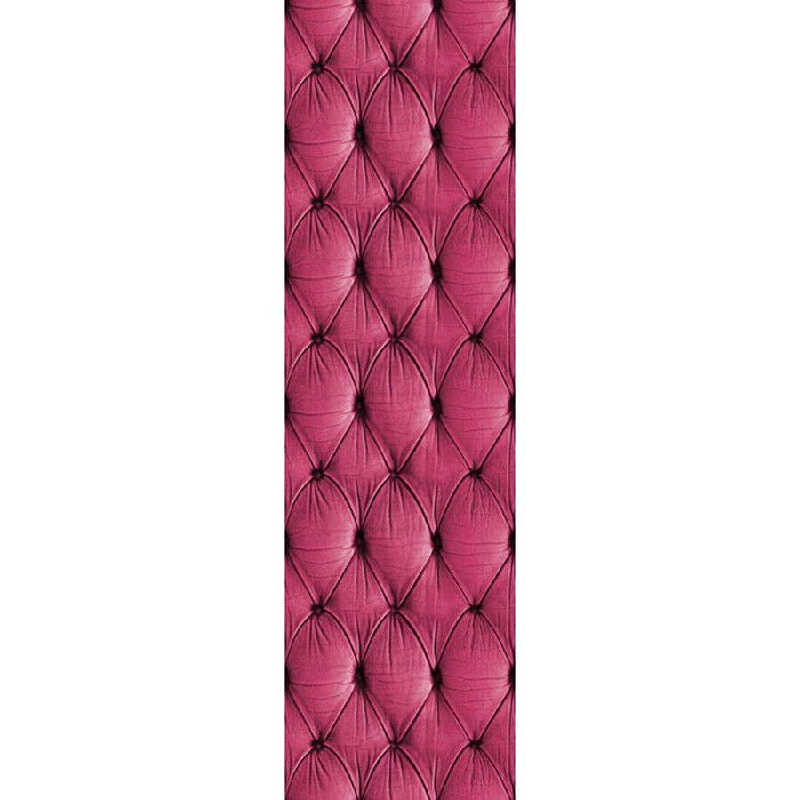 mineheart / Pink Chesterfield Button Back Wallpaper WAL/021