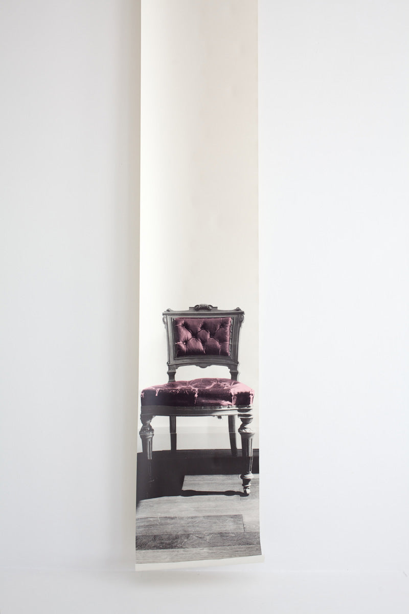 Deborah Bowness / The Artist Collection / Cho Cho Chair Pink
