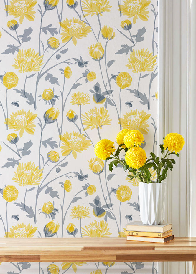 Lorna Syson / Chrysanthemum