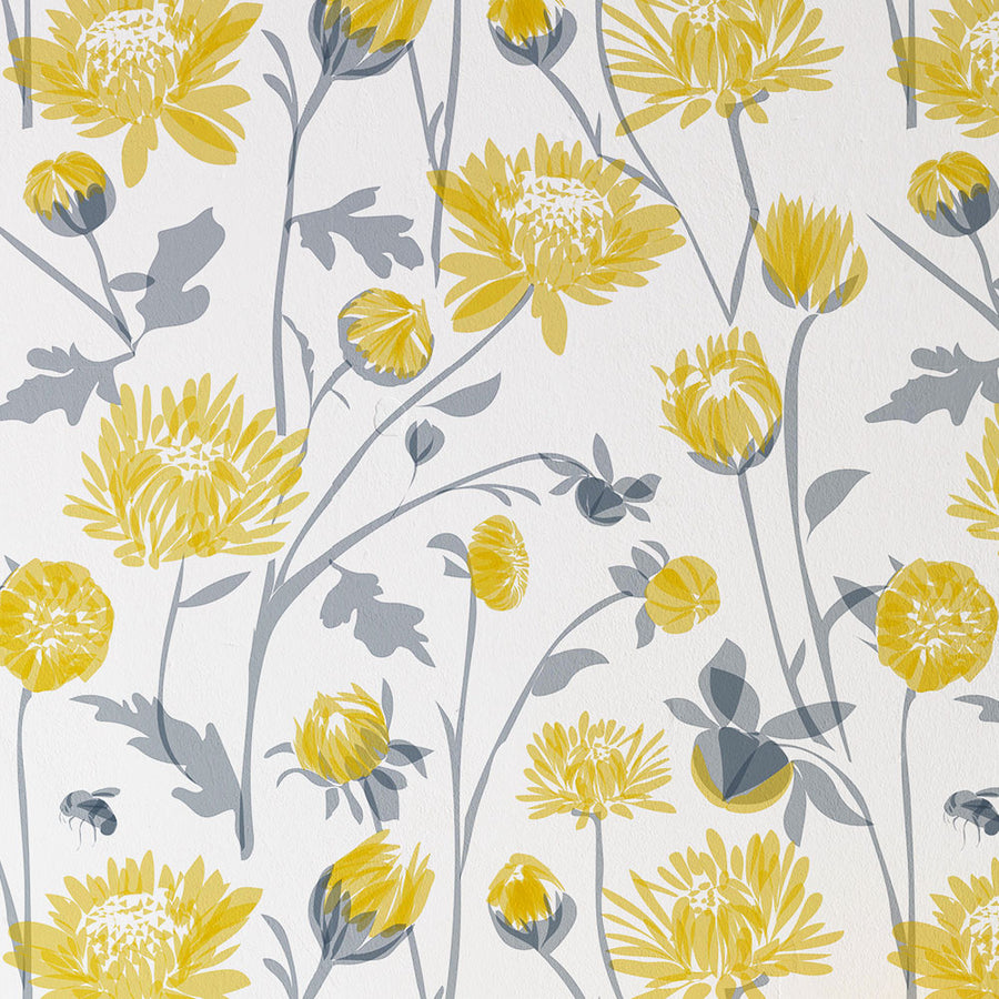 Lorna Syson / Chrysanthemum