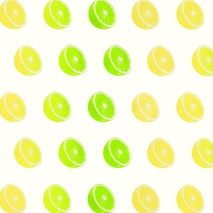 Flavor Paper / CITRUS / Lemon Lime Scented on Clay Coated Paper Mica (triple roll)
