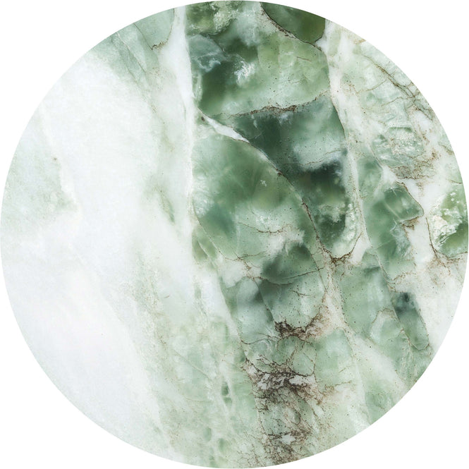 KEK Amsterdam / LANDSCAPES & MARBLE / WALLPAPER CIRCLES MARBLE CK-049