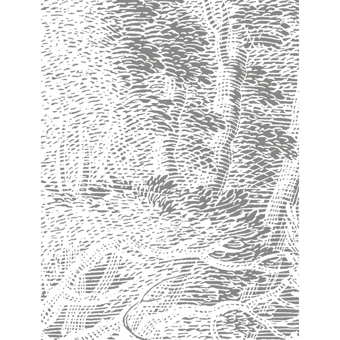 KEK Amsterdam / LANDSCAPES & MARBLE / WALLPAPER CIRCLES ENGRAVED LANDSCAPES CK-050