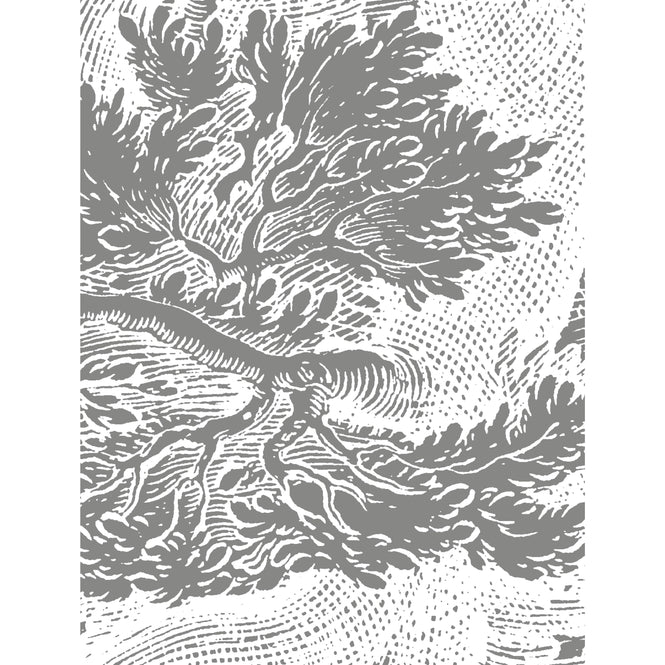 KEK Amsterdam / LANDSCAPES & MARBLE / WALLPAPER CIRCLES ENGRAVED LANDSCAPES CK-051