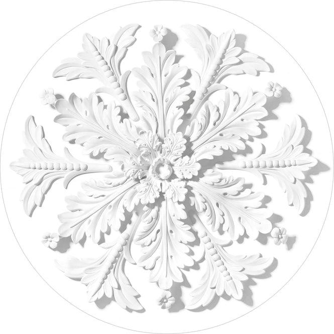 KEK Amsterdam / LANDSCAPES & MARBLE / WALLPAPER CIRCLES ORNAMENTS CK-077