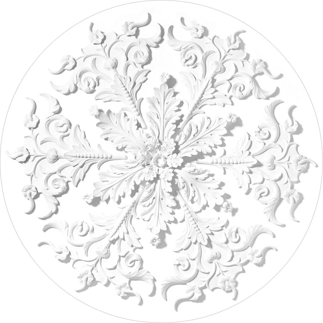 KEK Amsterdam / LANDSCAPES & MARBLE / WALLPAPER CIRCLES ORNAMENTS CK-078