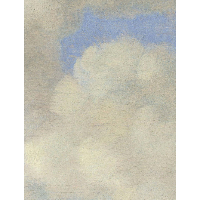 KEK Amsterdam / LANDSCAPES & MARBLE / WALLPAPER CIRCLES GOLDEN AGE CLOUDS CK-080