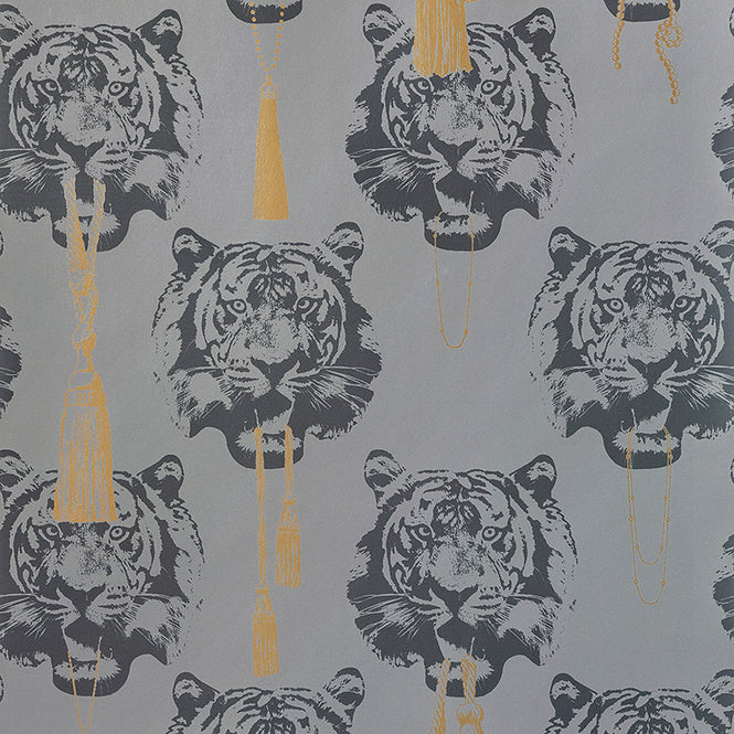 Lisa Bengtsson / Coco Tiger Grey / 0112