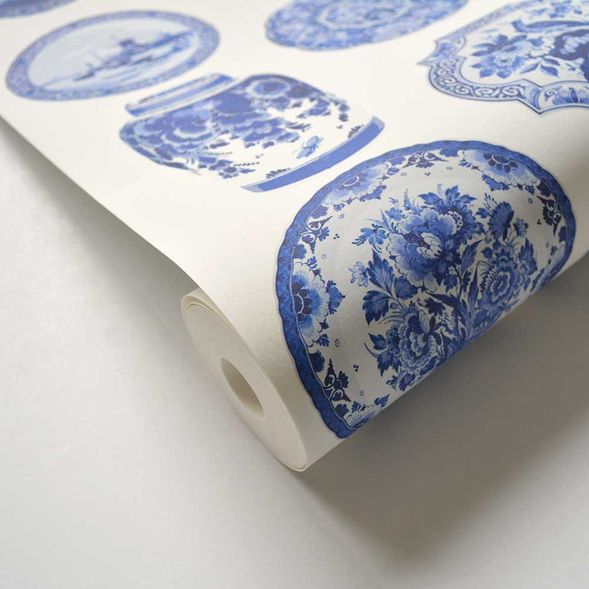 【1mサンプル】Royal Delft by Nicolette Mayer ロイヤル・デルフト / Royal Delft Collections
