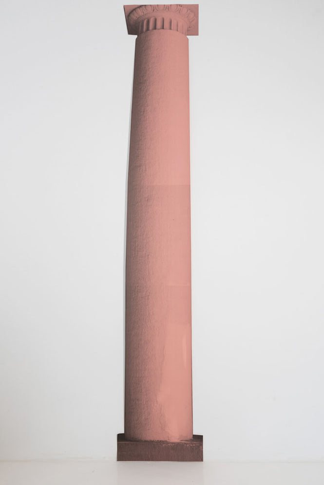 Deborah Bowness / Column Pink