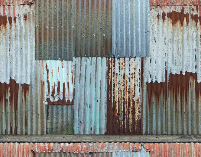 Ella Doran / Corrugated