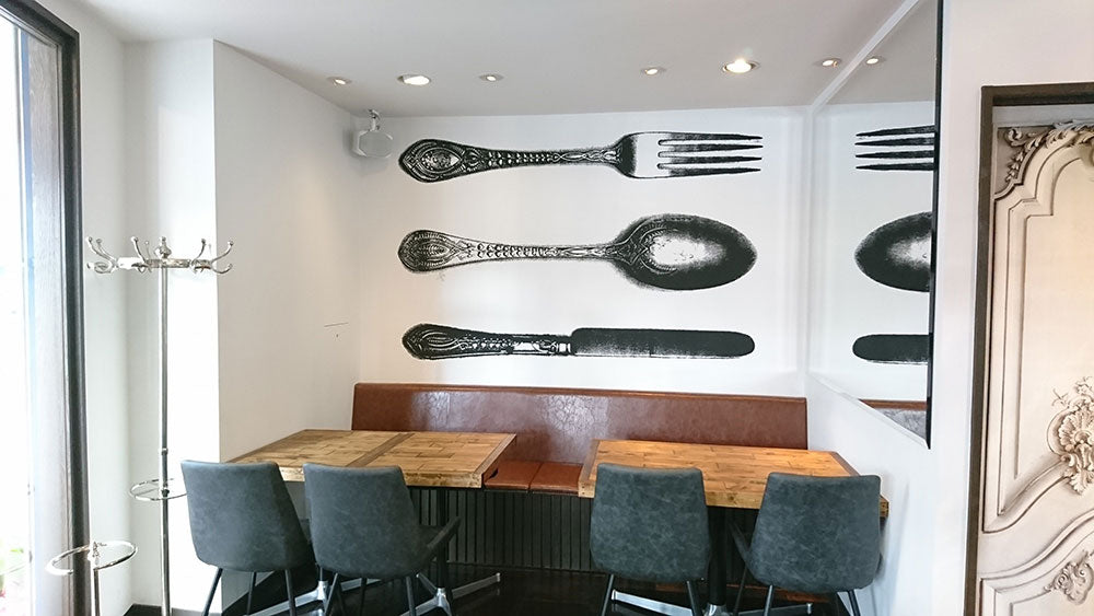 Tracy Kendall / Cutlery knife(ナイフ) | 輸入壁紙専門店 WALPA