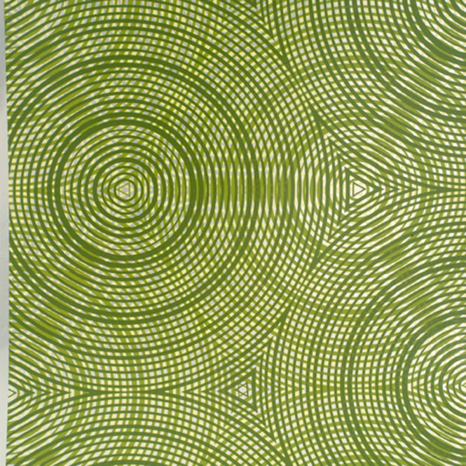 Flavor Paper CYCLOID / Artichoke On Silver Mylar
