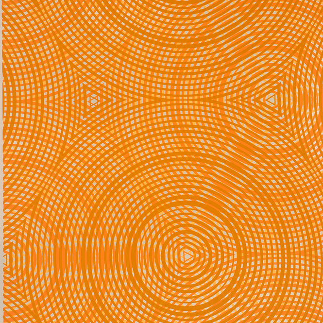 Flavor Paper CYCLOID / Sweet Potato On Silver Mylar