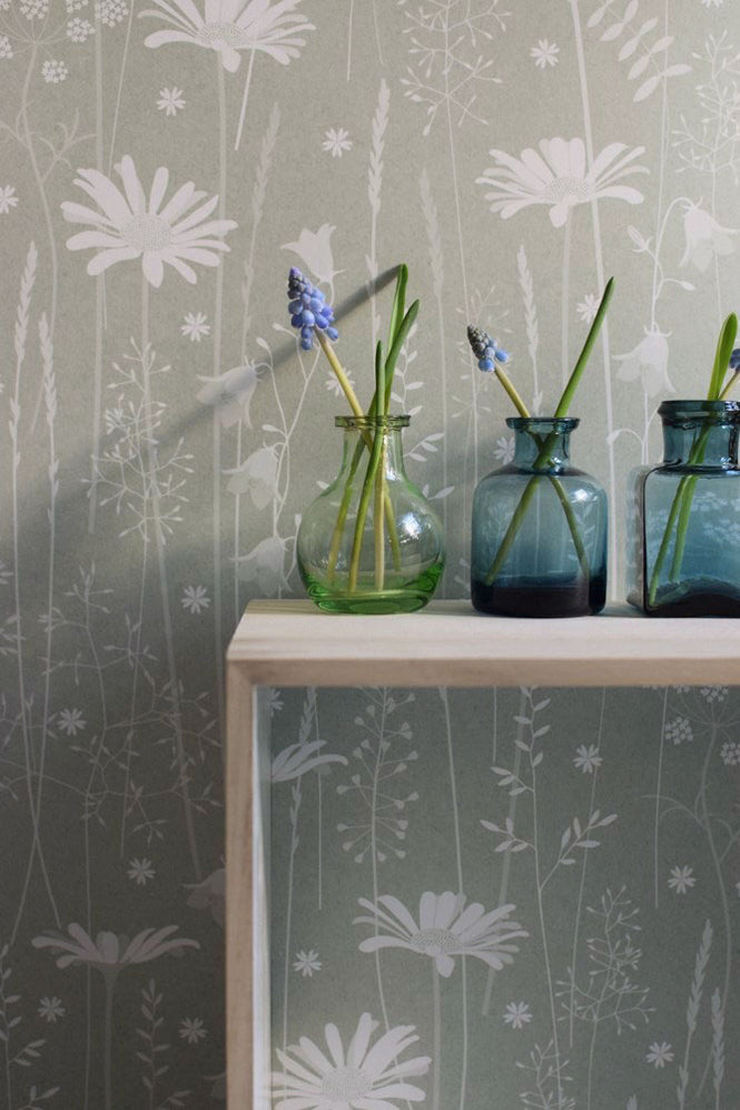 Hannah Nunn / Daisy Meadow in Sage