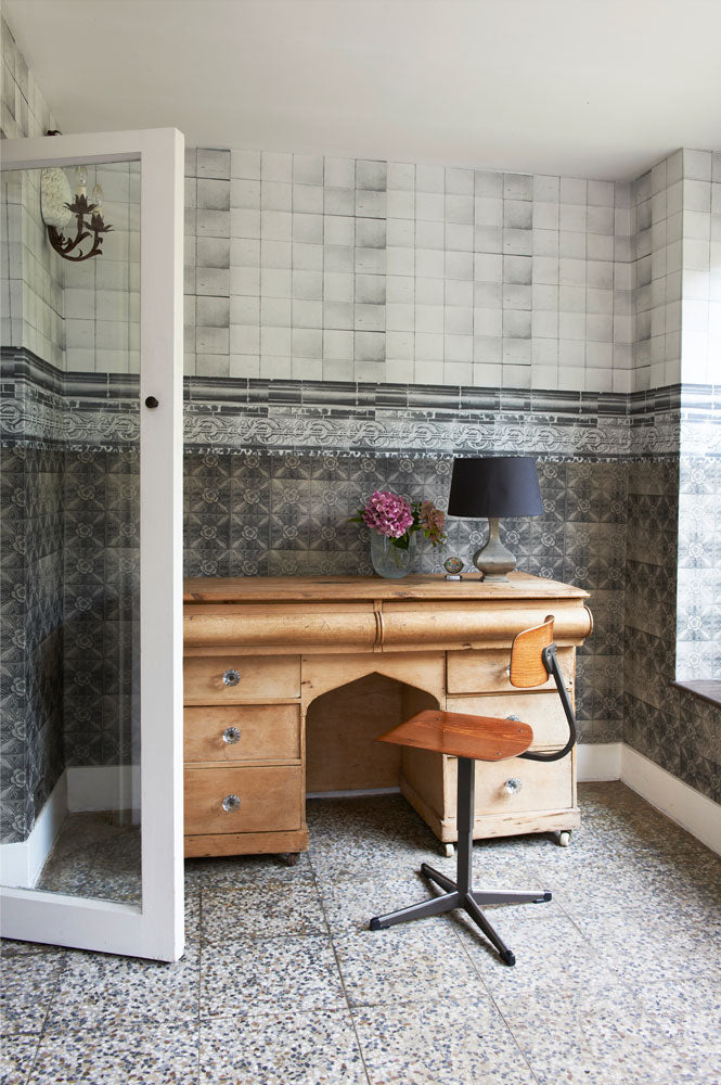 ※コーディネート例:Lewisham White(腰上)