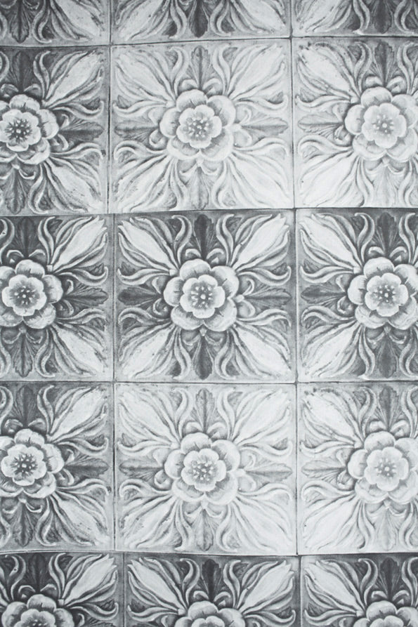 Deborah Bowness / The Standard Collection / Dixon Road / white