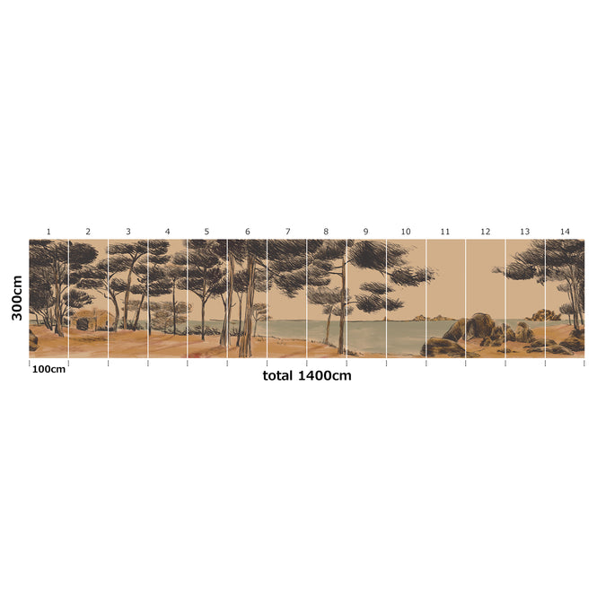 ELITIS / 360°/ Hors Saison DM 901 01【Full size】