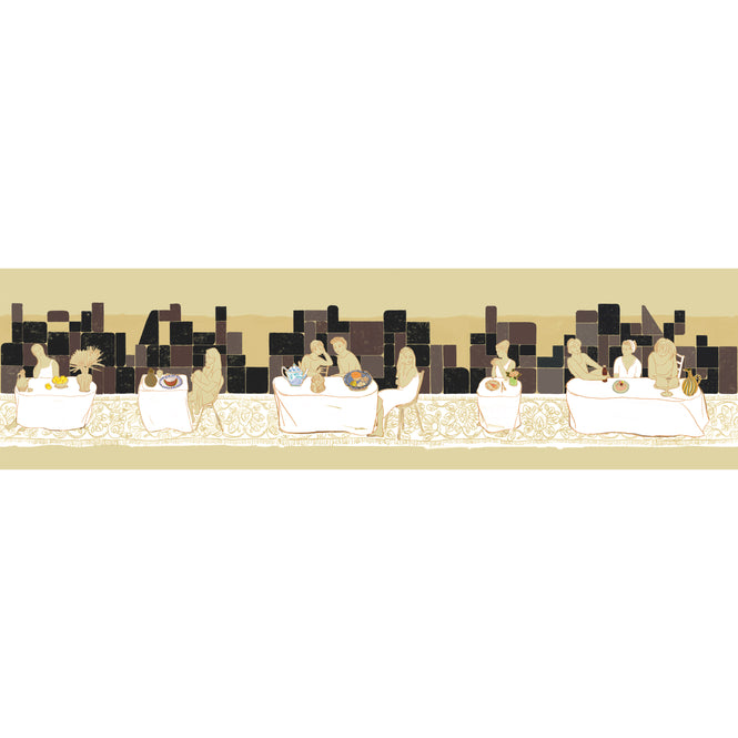 ELITIS / 360°/ Le Dejeuner DM 903 01【Full size】
