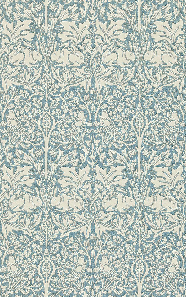 【in stock】MORRIS & Co.(ウィリアム・モリス) / Brer Rabbit DMORBR103