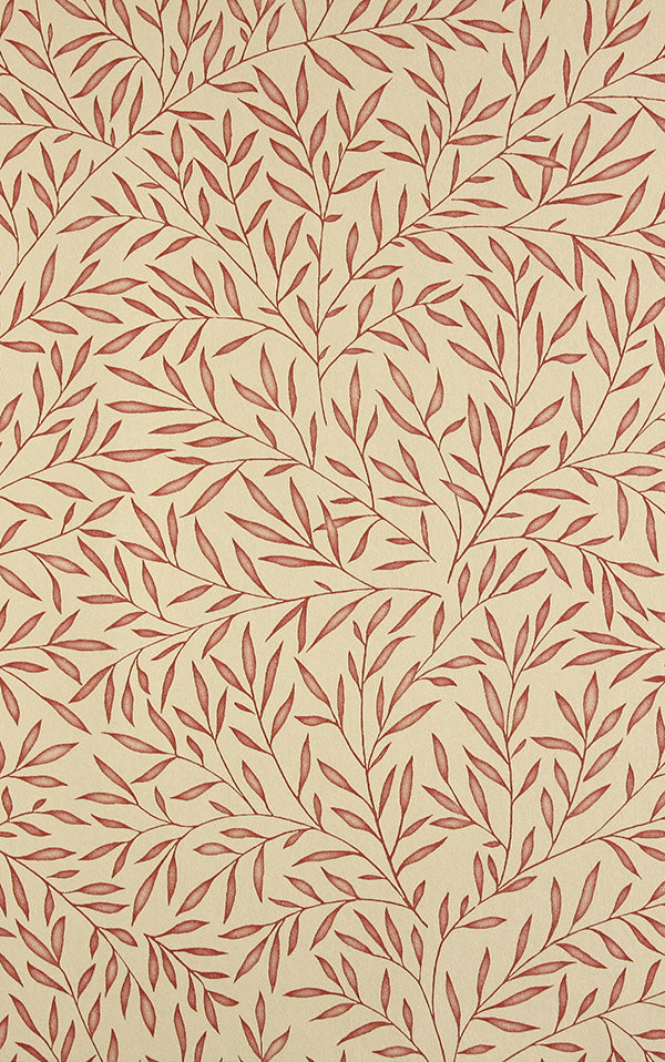 MORRIS & Co.(ウィリアム・モリス) / MORRIS V Wallpapers / Lily Leaf / DMOWLI101