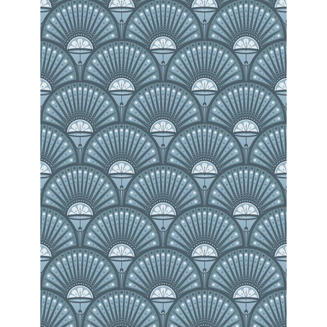 DIVINE SAVAGES / Deco Martini 'Powder Blue' / DVS028-DM-POWBL-WR