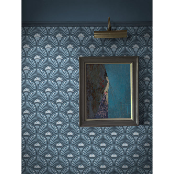 DIVINE SAVAGES / Deco Martini 'Powder Blue' / DVS028-DM-POWBL-WR