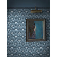 DIVINE SAVAGES / Deco Martini 'Powder Blue' / DVS028-DM