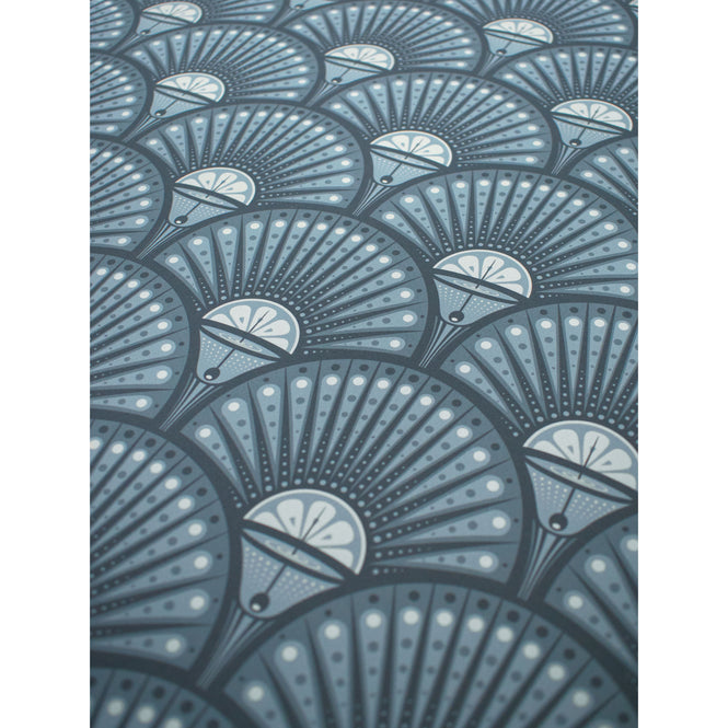 DIVINE SAVAGES / Deco Martini 'Powder Blue' / DVS028-DM-POWBL-WR