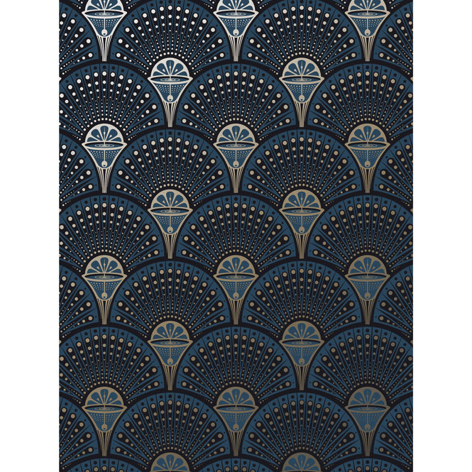 DIVINE SAVAGES / Deco Martini 'Midnight Gold' / DVS063-DM-MDGD-WR