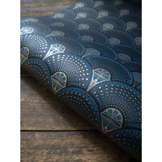 DIVINE SAVAGES / Deco Martini 'Midnight Gold' / DVS063-DM-MDGD-WR