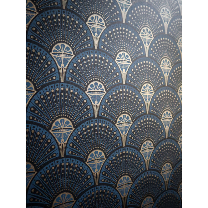 DIVINE SAVAGES / Deco Martini 'Midnight Gold' / DVS063-DM-MDGD-WR