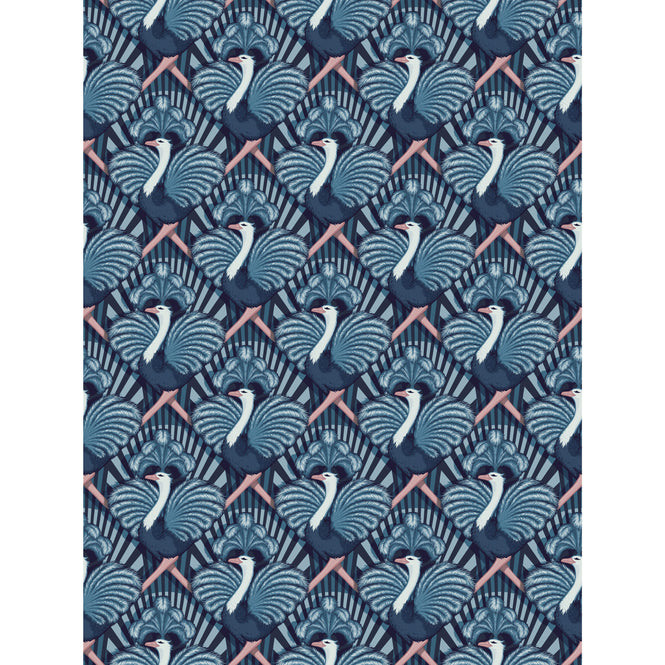 DIVINE SAVAGES / Zsa Zsa 'Blue' / DVS067-ZSA-BLU-WR