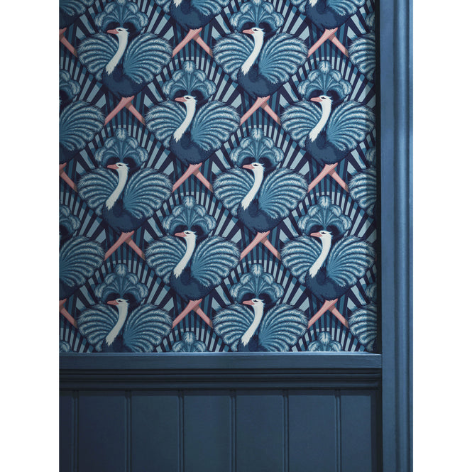 DIVINE SAVAGES / Zsa Zsa 'Blue' / DVS067-ZSA-BLU-WR