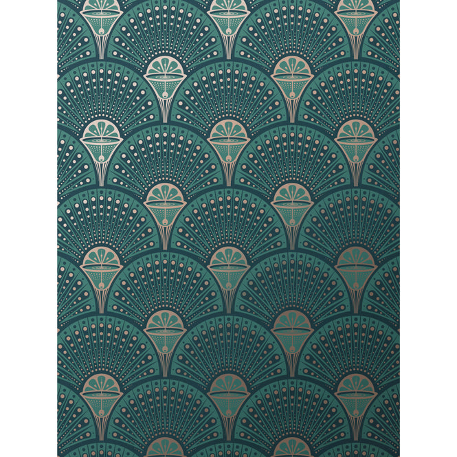 DIVINE SAVAGES / Deco Martini 'Green Gold' / DVS069-DM-GR-GOLD-WR