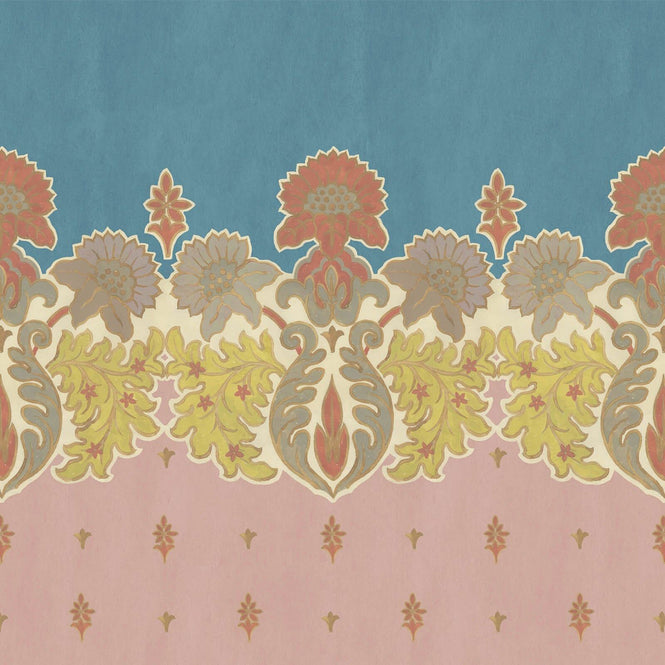 House of Hackney / EMANIA BORDER / Plaster【4パネル1セット】