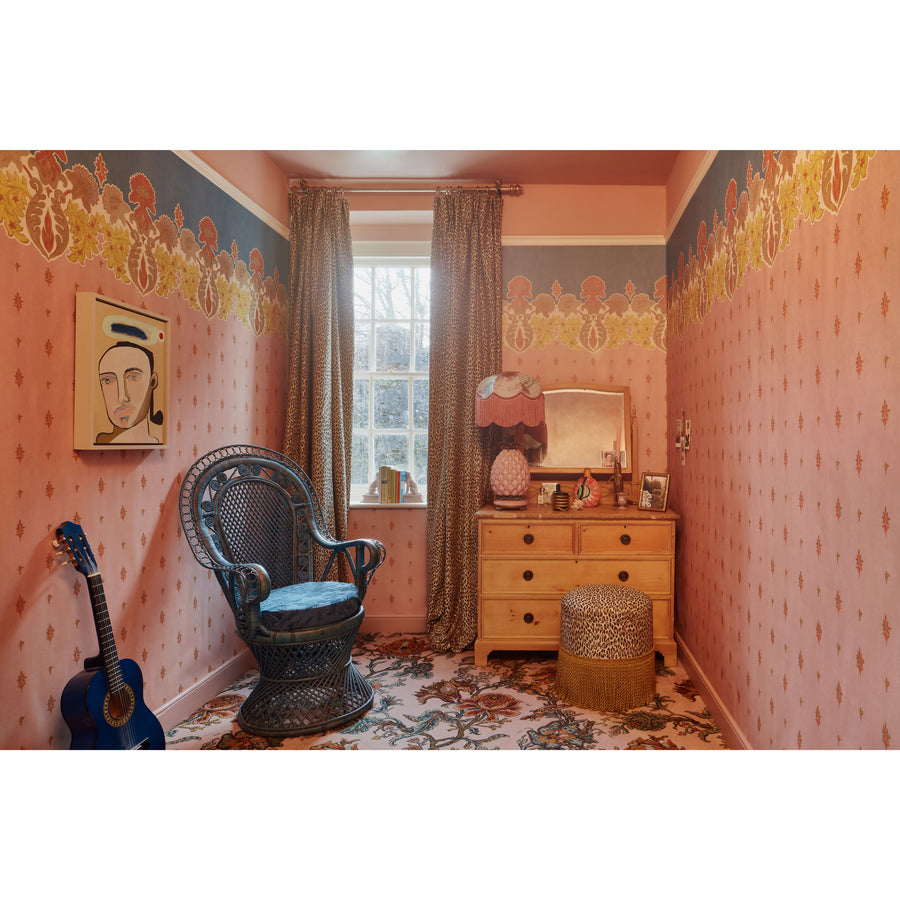 House of Hackney / EMANIA BORDER / Plaster【4パネル1セット】