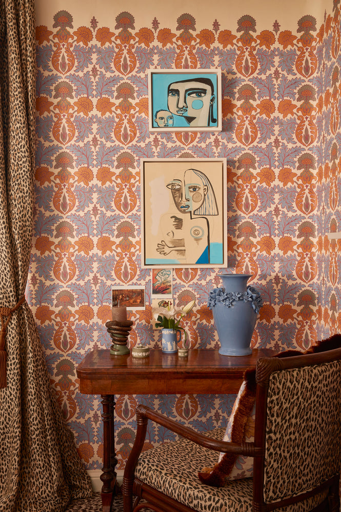 House of Hackney / EMANIA CLIMBING / Azurite【4パネル1セット】