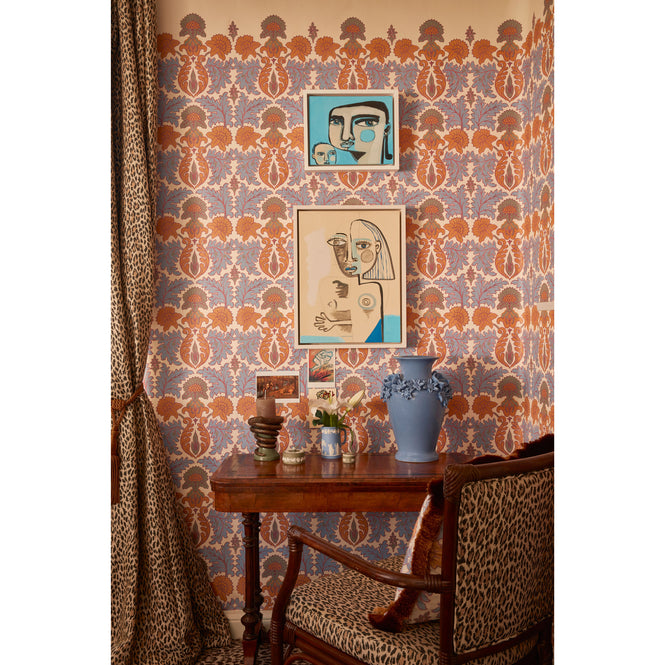 House of Hackney / EMANIA CLIMBING / Azurite【4パネル1セット】